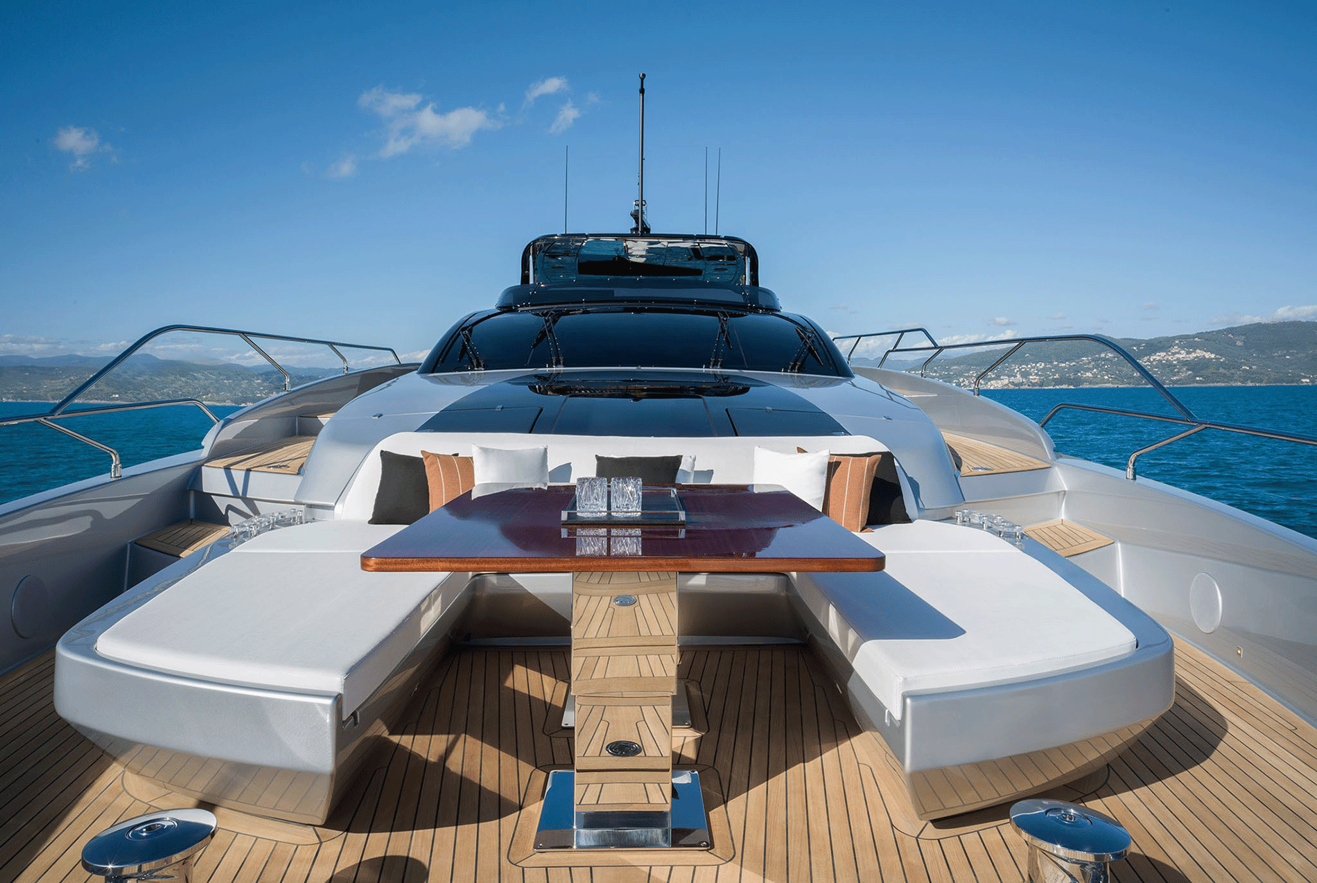 Riva 96 Argo Super